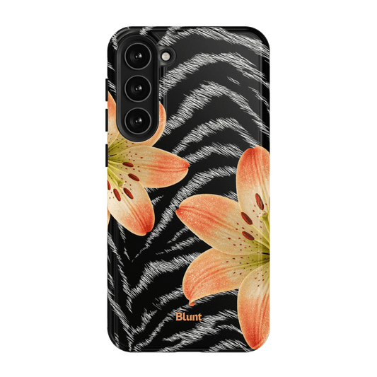 Tangerine Wild Samsung Case - Blunt Cases