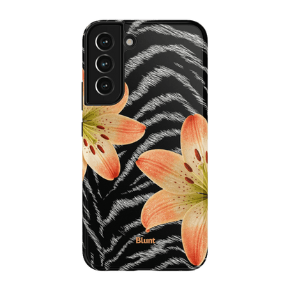 Tangerine Wild Samsung Case - Blunt Cases