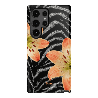 Tangerine Wild Samsung Case - Blunt Cases