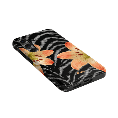 Tangerine Wild Samsung Case - Blunt Cases