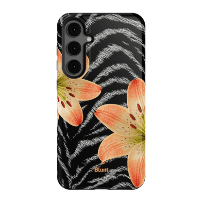 Tangerine Wild Samsung Case - Blunt Cases