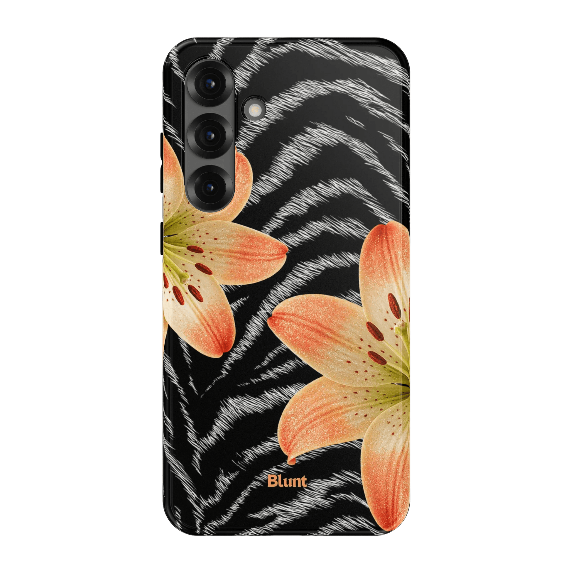 Tangerine Wild Samsung Case - Blunt Cases