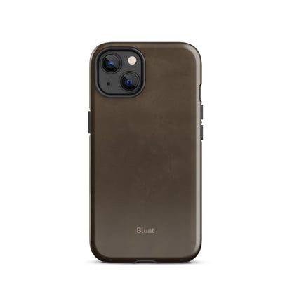 Tannin iPhone Case - Blunt Cases
