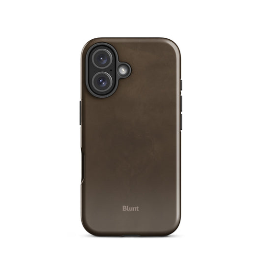 Tannin iPhone Case - Blunt Cases