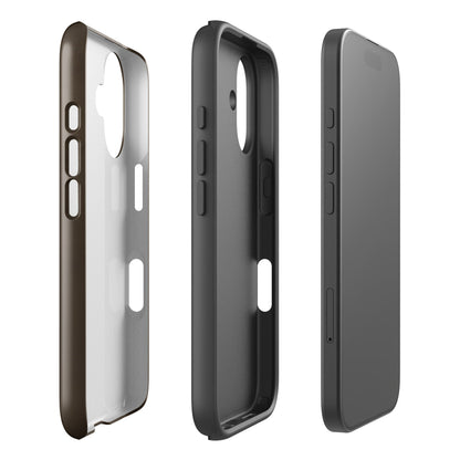 Tannin iPhone Case - Blunt Cases