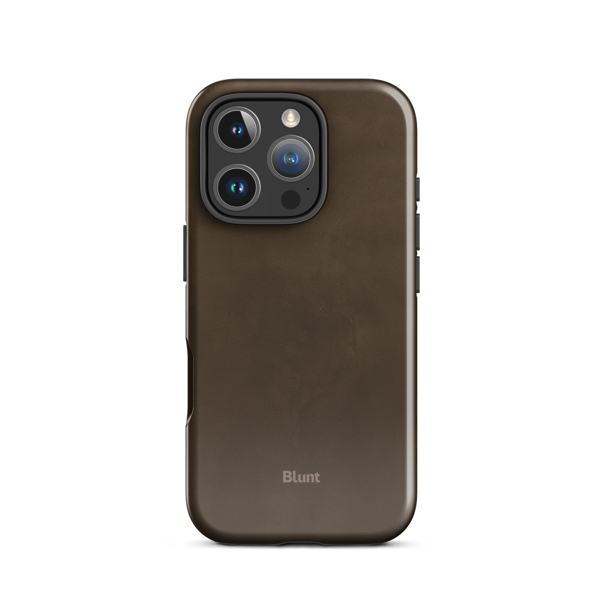 Tannin iPhone Case - Blunt Cases