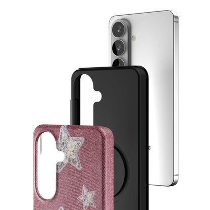 Pink-Stardust-samsung-case-Galaxy S26-3