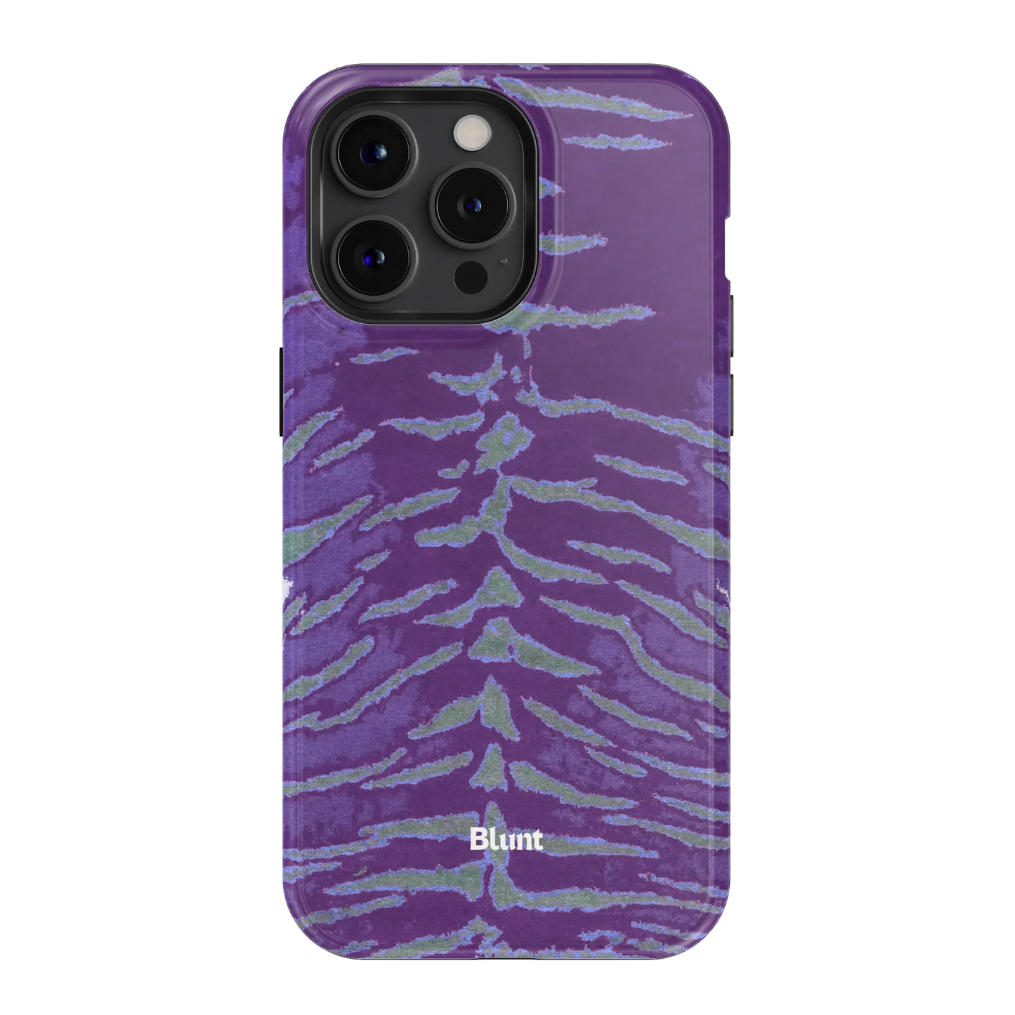 Amethyst Vein iPhone Case