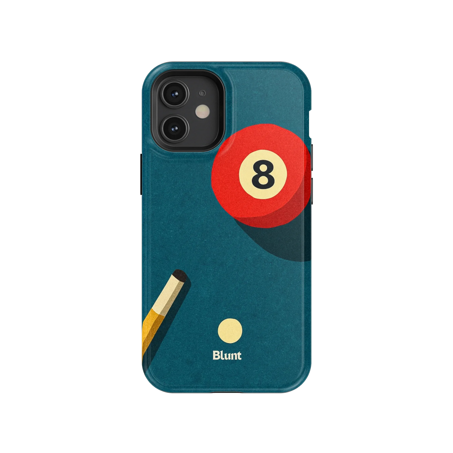 Eight Ball iPhone Case