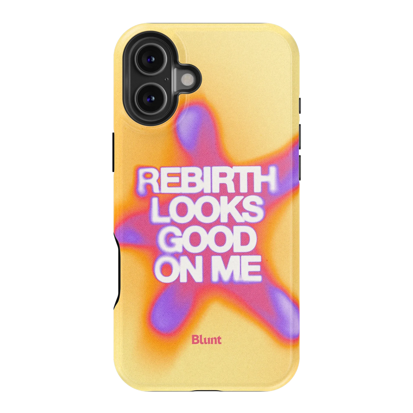 Rebirthing iPhone Case