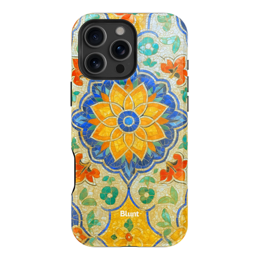Arte Vetro iPhone Case