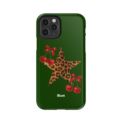 Wildberry iPhone Case