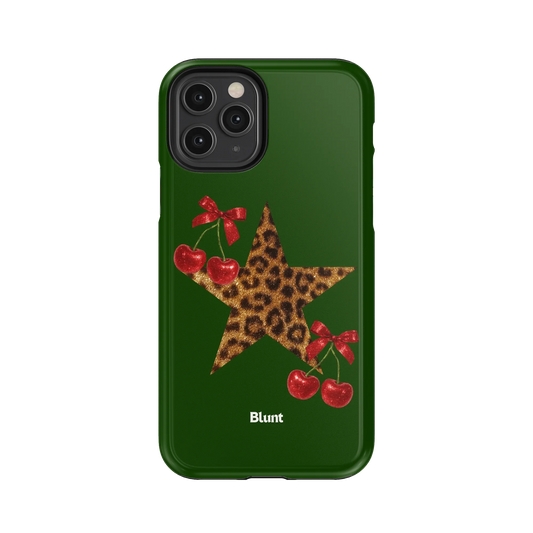 Wildberry iPhone Case