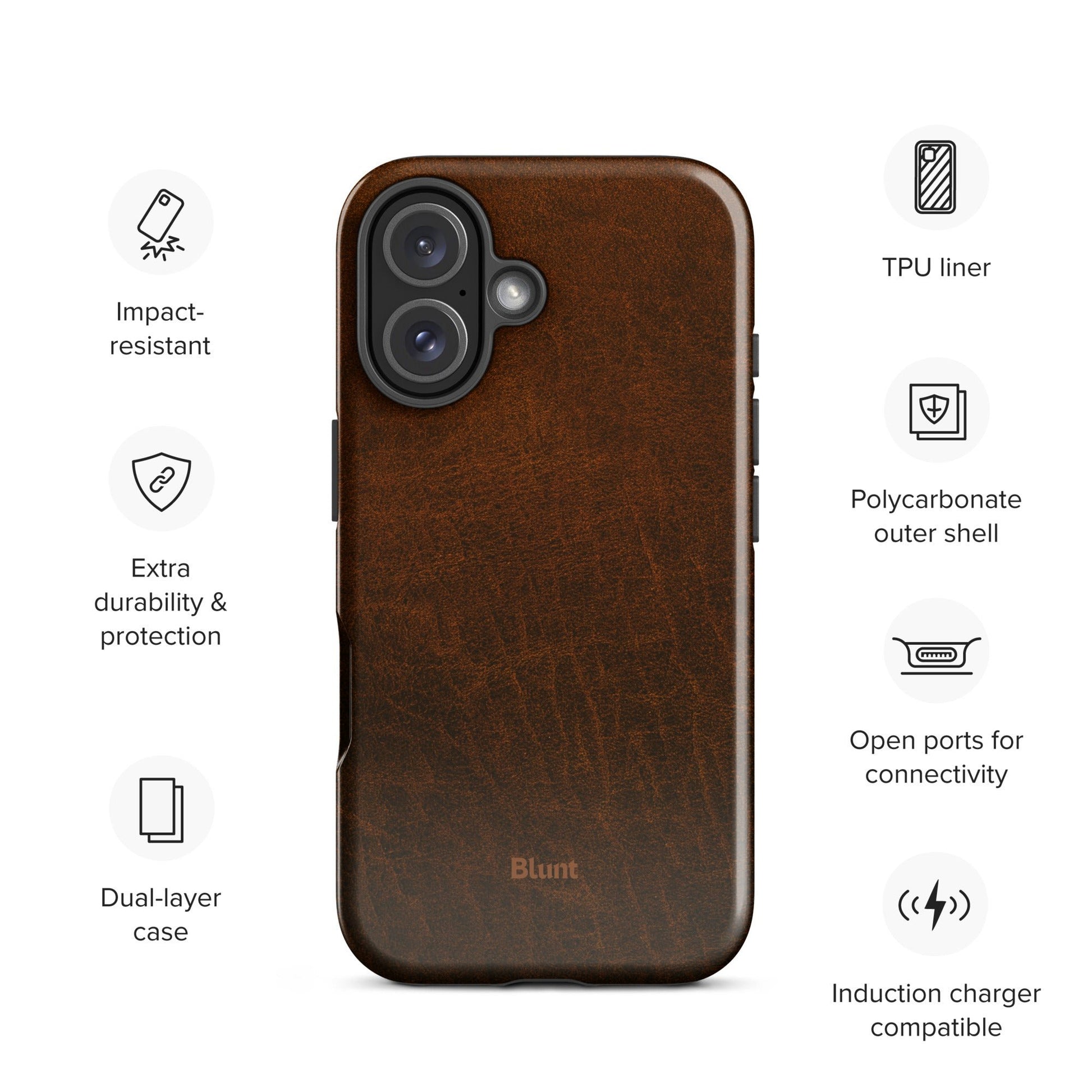 Tarnum iPhone Case - Blunt Cases