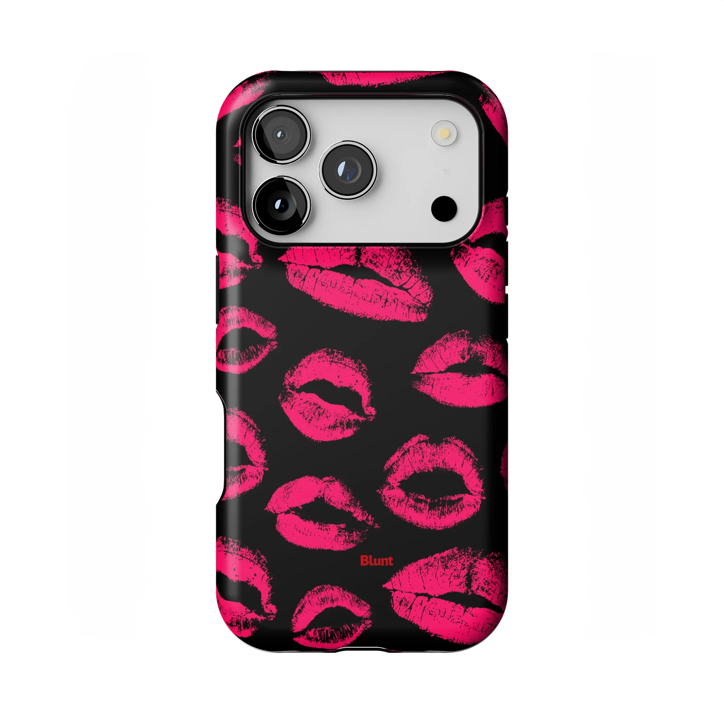 Kiss Me iPhone Case