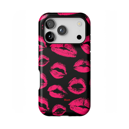 Kiss Me iPhone Case