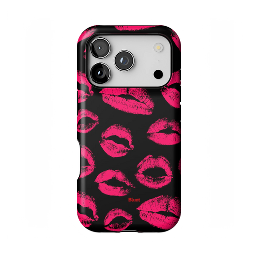 Kiss Me iPhone Case