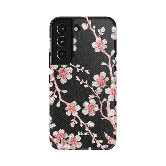 Buttoned-Blossom-samsung-case-Galaxy S22-1