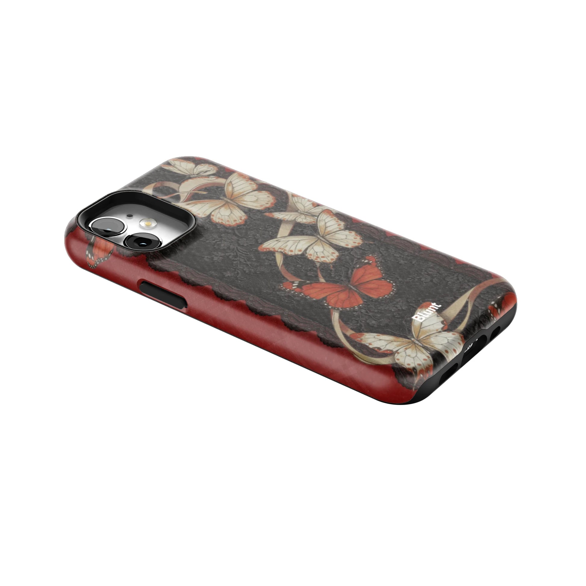 FLUTTER-VEIL-iphone-case-iPhone 12 Mini-2