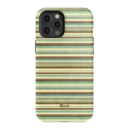 Pistachio iPhone Case