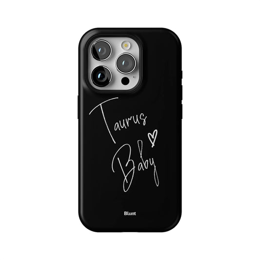 Taurus Baby iPhone Case gallery - Iphone_15_Pro_1