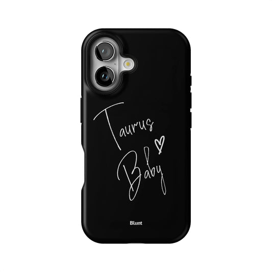 Taurus Baby iPhone Case gallery - Iphone_16_Iphone_1