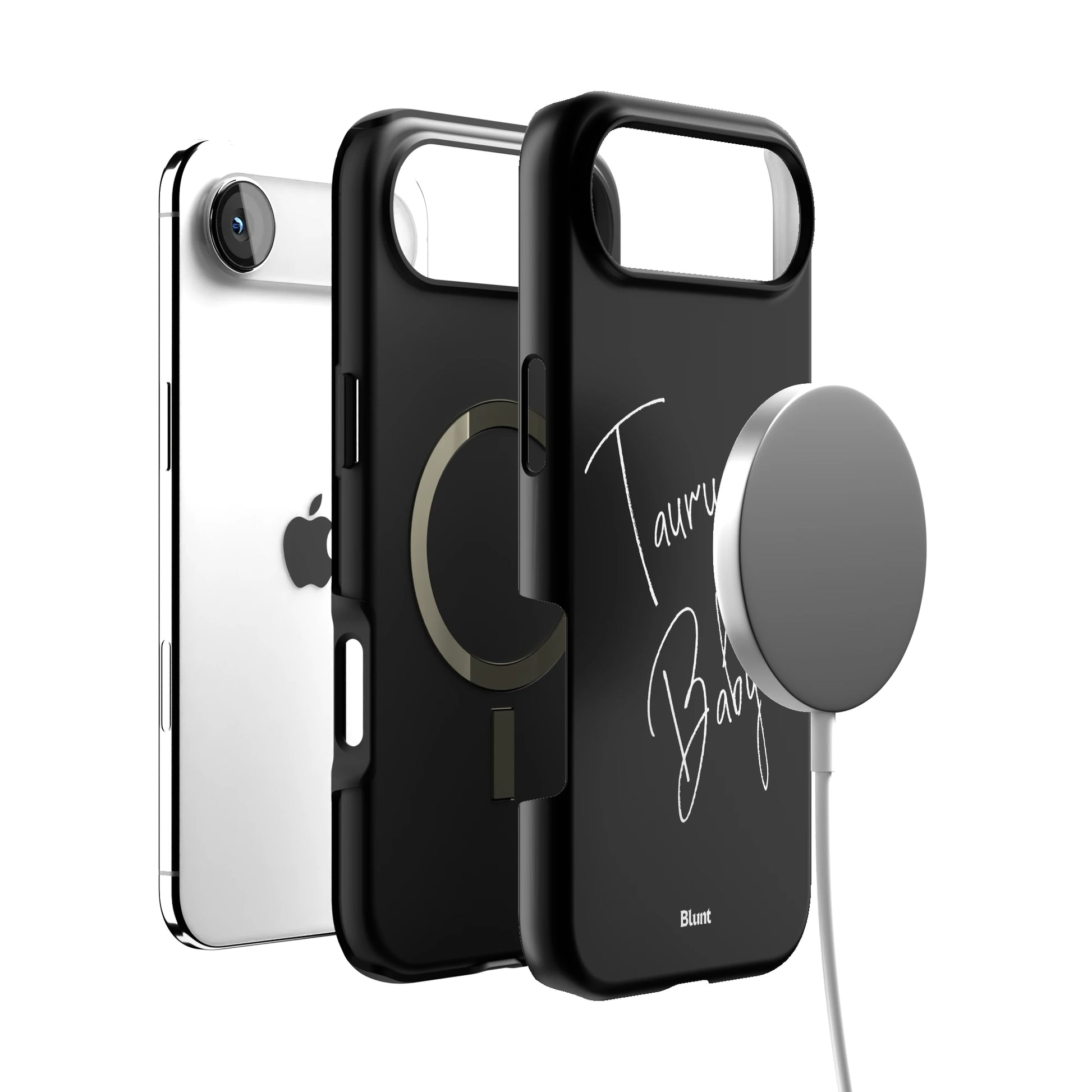 Taurus Baby iPhone Case gallery - Iphone_17_Air_4