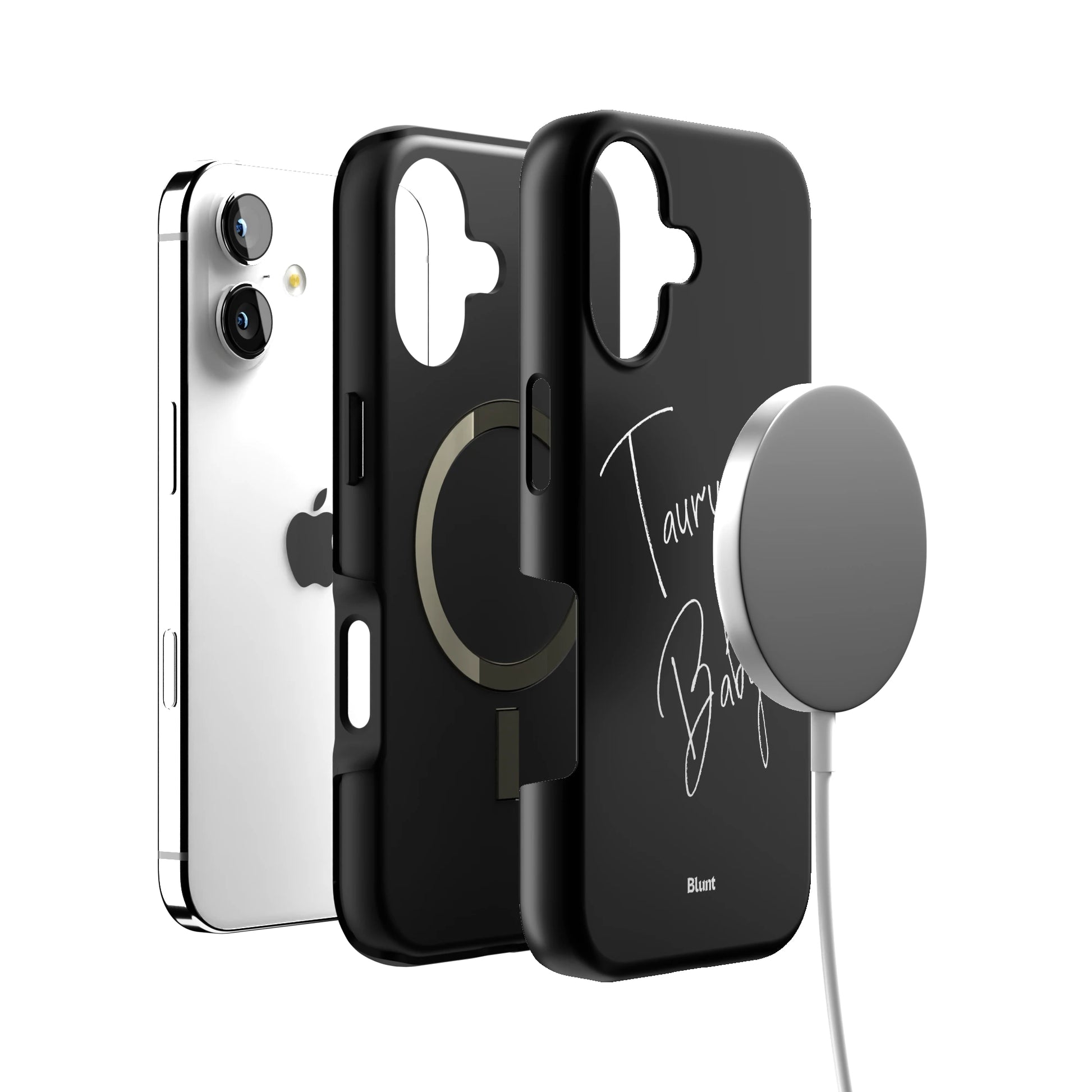 Taurus Baby iPhone Case gallery - Iphone_17_Iphone_4