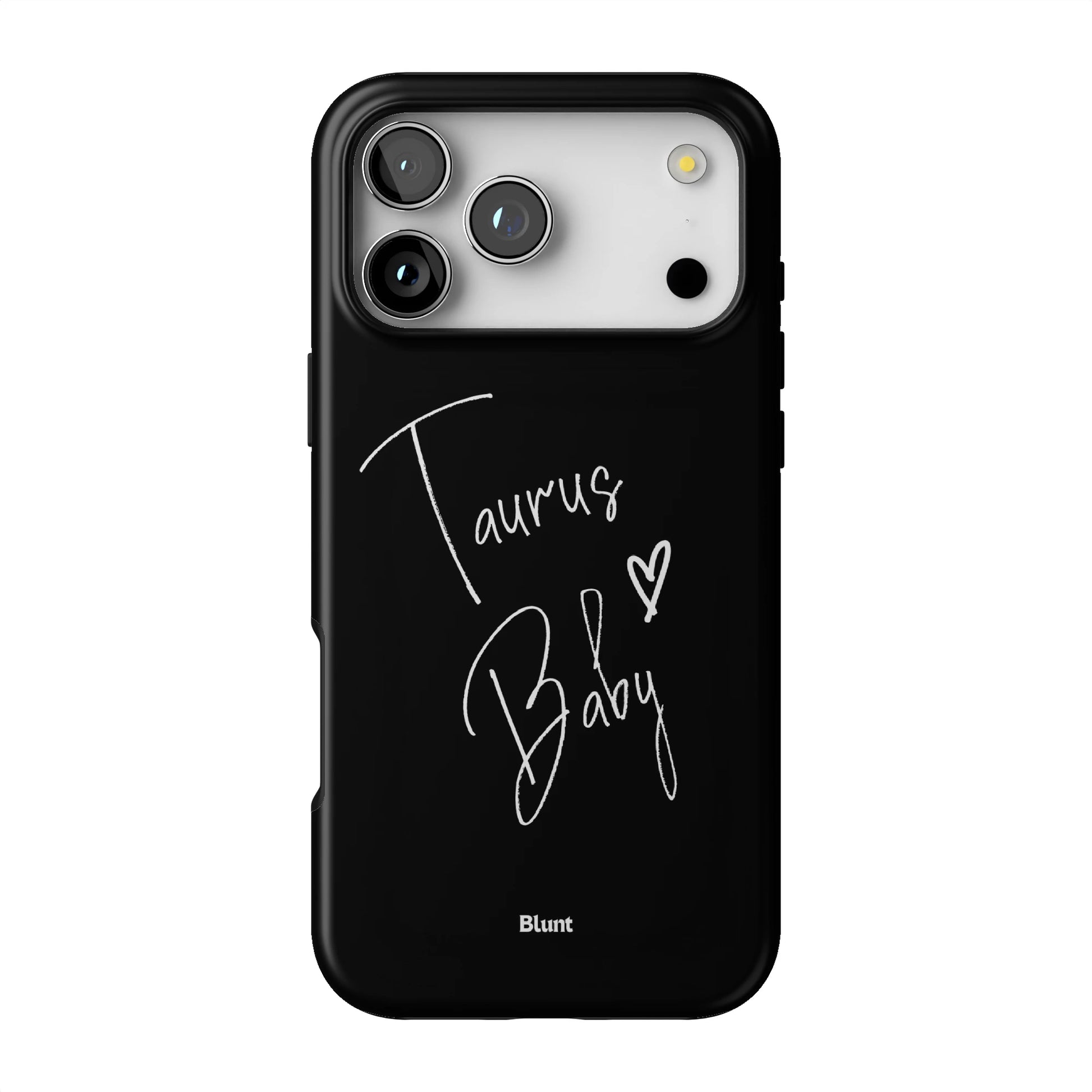 Taurus Baby iPhone Case gallery - Iphone_17_Pro_Max_1