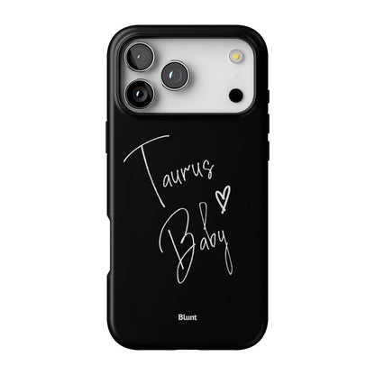 Taurus Baby iPhone Case gallery - Iphone_17_Pro_Max_1