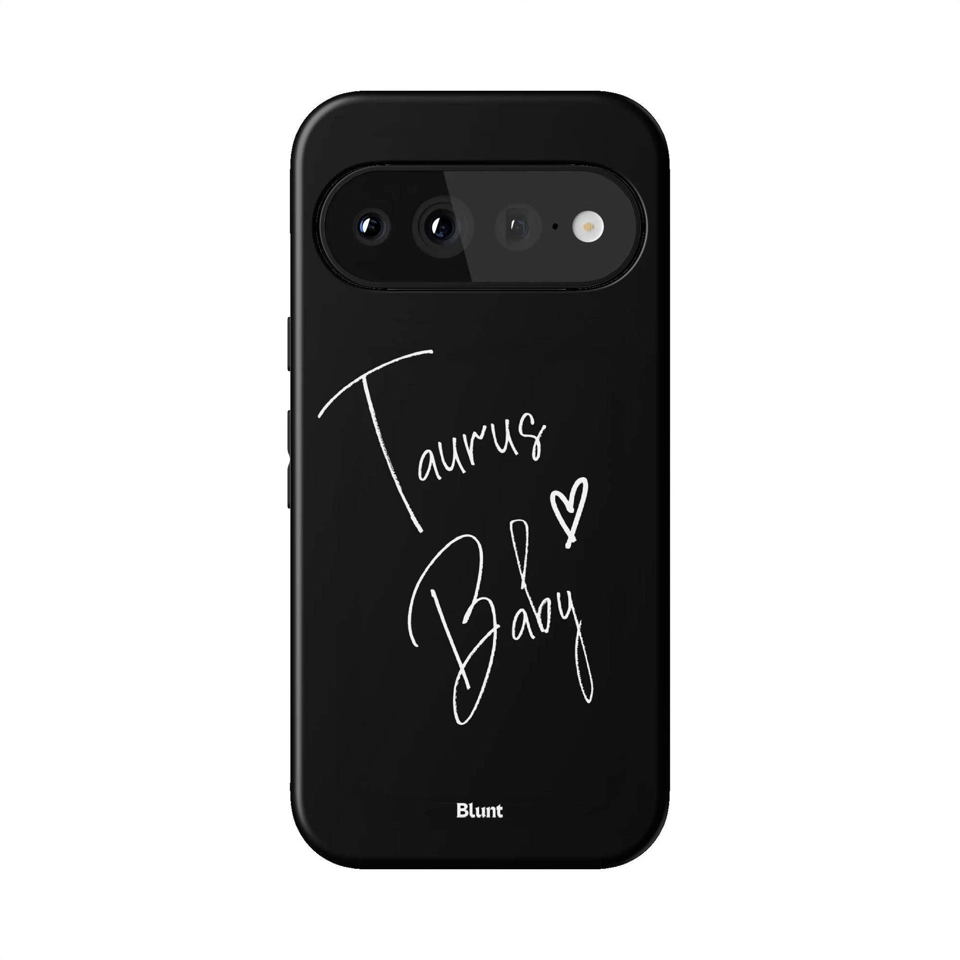 Taurus Baby Pixel Case - Blunt Cases