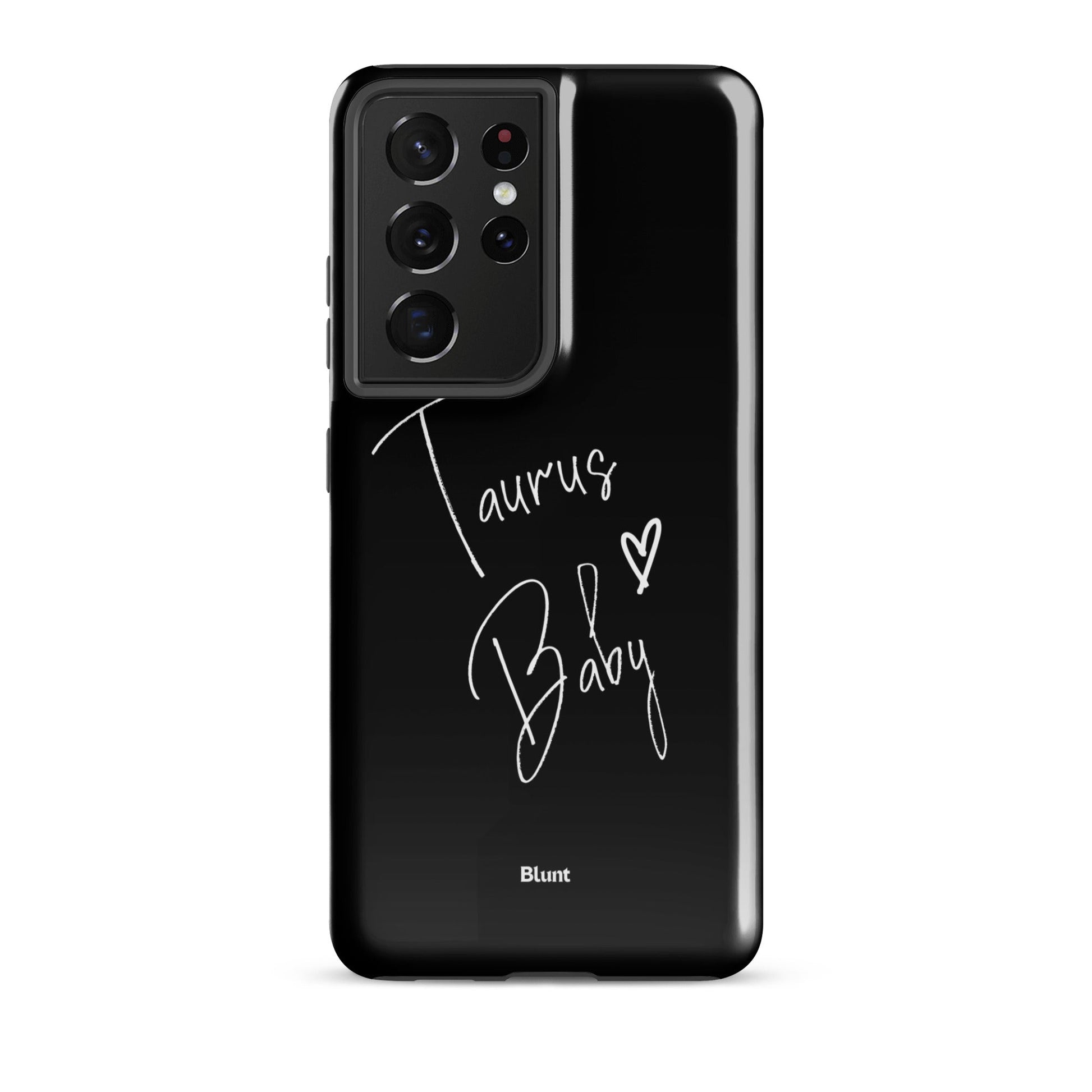 Taurus Baby Samsung Case - Blunt Cases