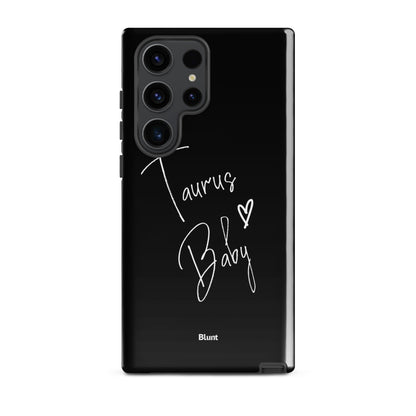Taurus Baby Samsung Case - Blunt Cases