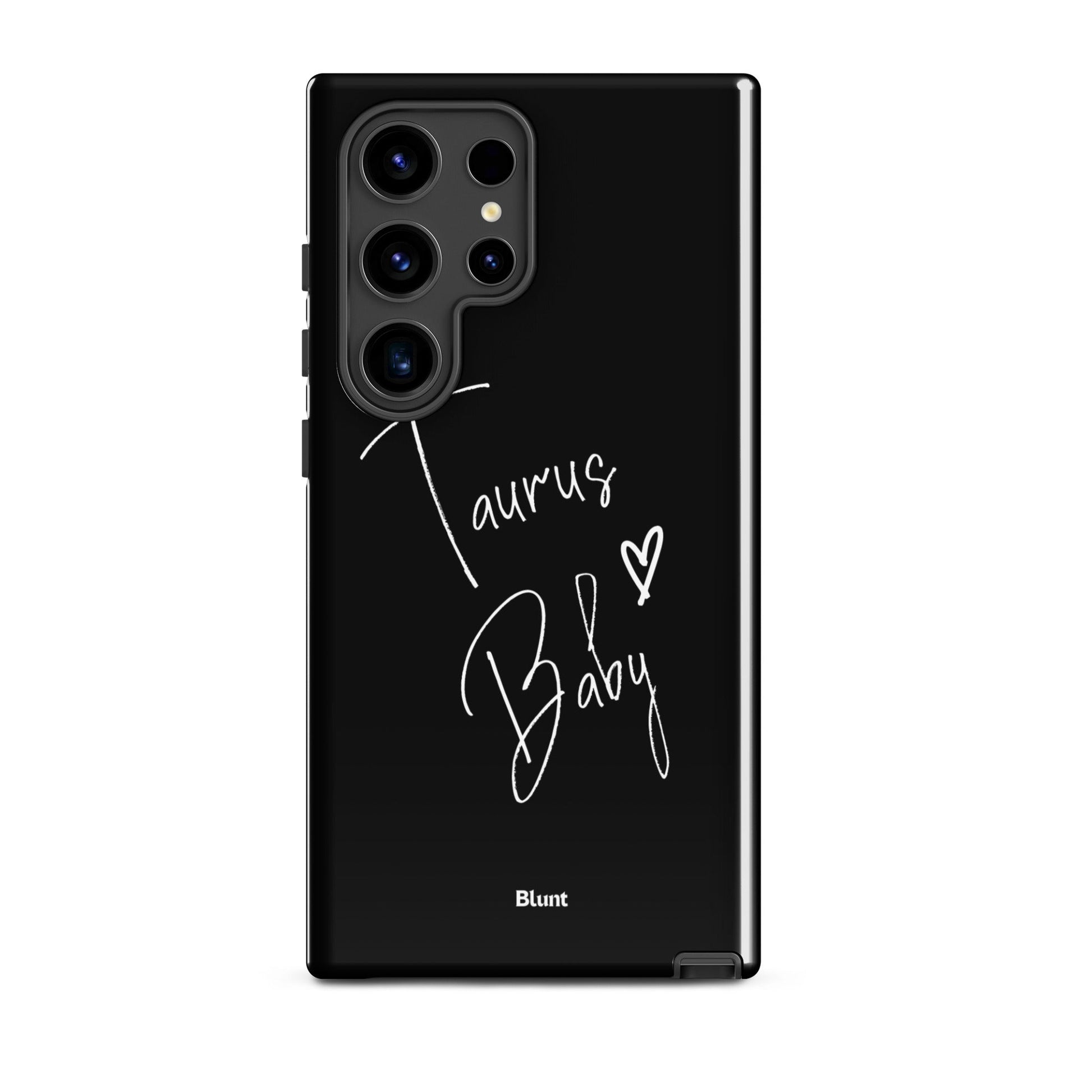 Taurus Baby Samsung Case - Blunt Cases
