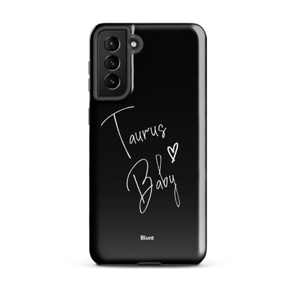 Taurus Baby Samsung Case - Blunt Cases