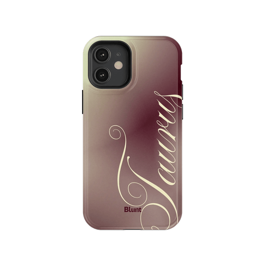 Taurus iPhone Case - Blunt Cases