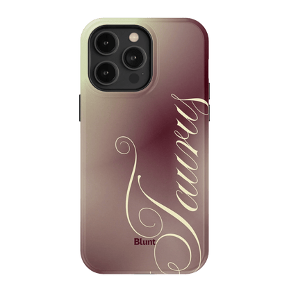 Taurus iPhone Case - Blunt Cases