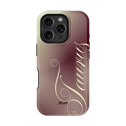 Taurus iPhone Case - Blunt Cases