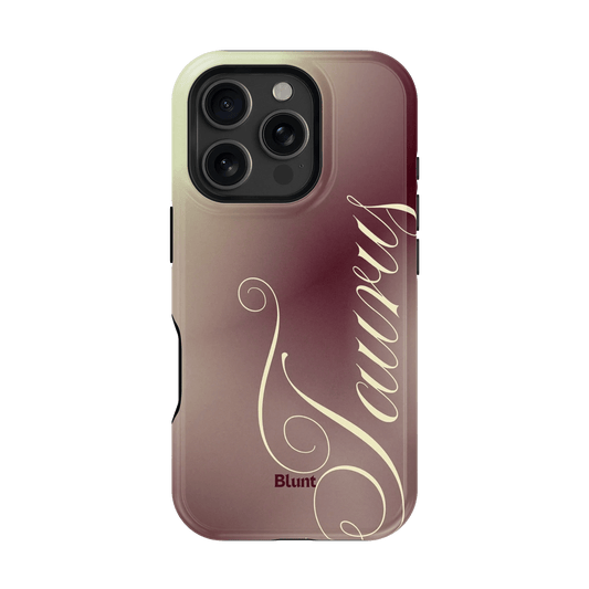 Taurus iPhone Case - Blunt Cases