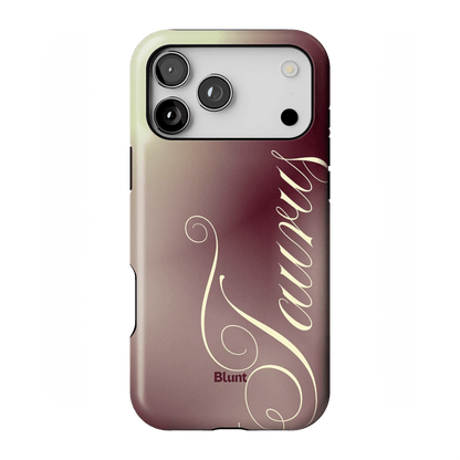 Taurus iPhone Case - Blunt Cases