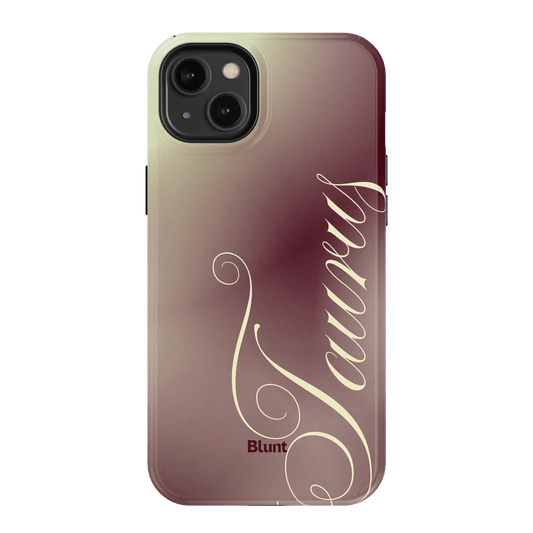 Taurus iPhone Case - Blunt Cases