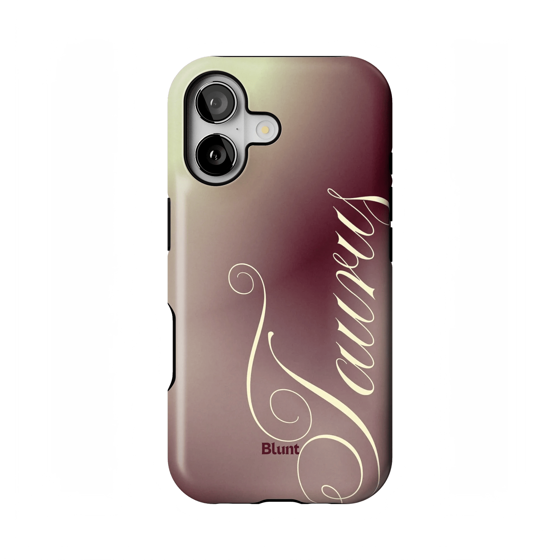 Taurus iPhone Case - Blunt Cases