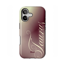 Taurus iPhone Case