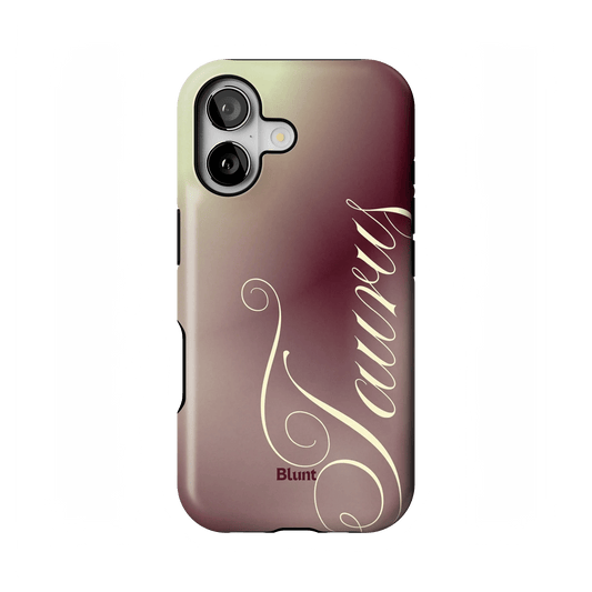 Taurus iPhone Case - Blunt Cases