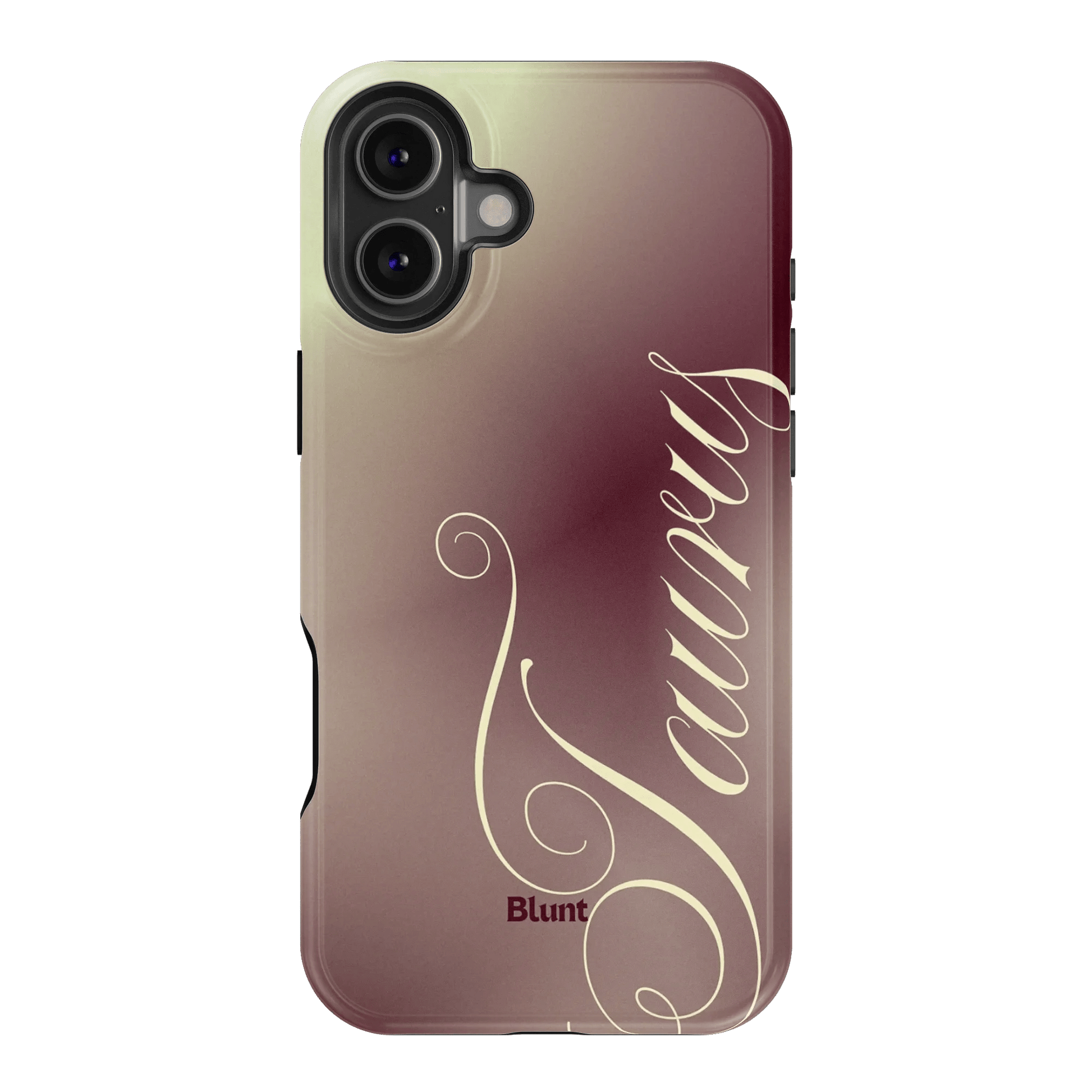 Taurus iPhone Case - Blunt Cases