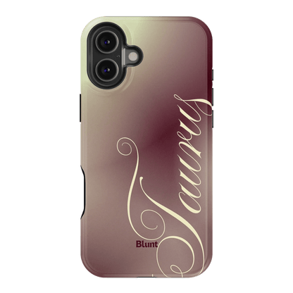 Taurus iPhone Case - Blunt Cases