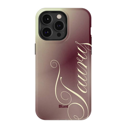 Taurus iPhone Case - Blunt Cases