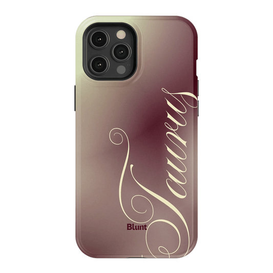 Taurus iPhone Case - Blunt Cases