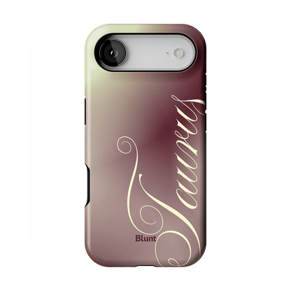 Taurus iPhone Case - Blunt Cases