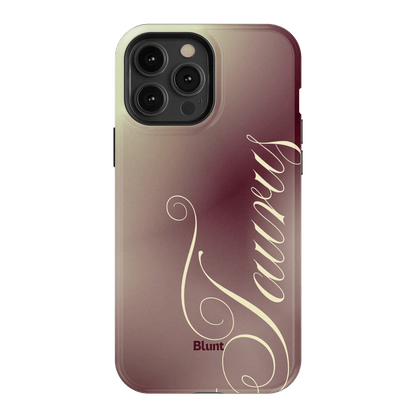 Taurus iPhone Case - Blunt Cases